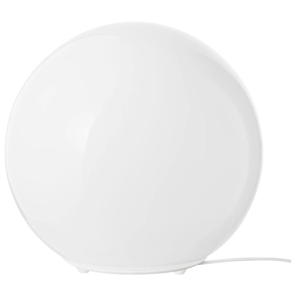 Lampă de masă Ikea Fado White Rețea photo 2