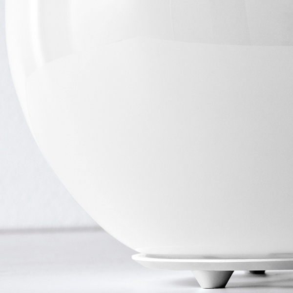 Lampă de masă Ikea Fado White Rețea photo 3