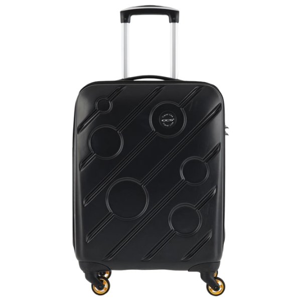 Valiză CCS 5208 Black 45l   photo 1
