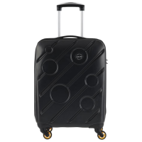 Valiză CCS 5208 Black 45l  