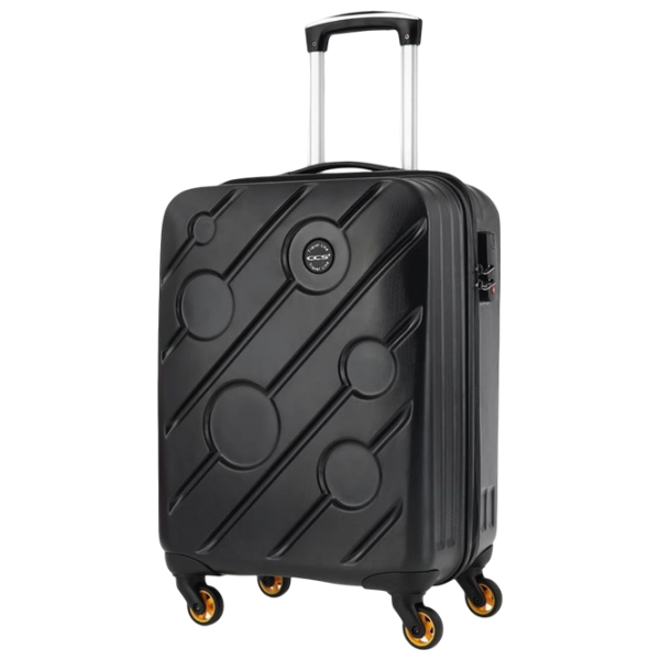 Valiză CCS 5208 Black 45l   photo 2