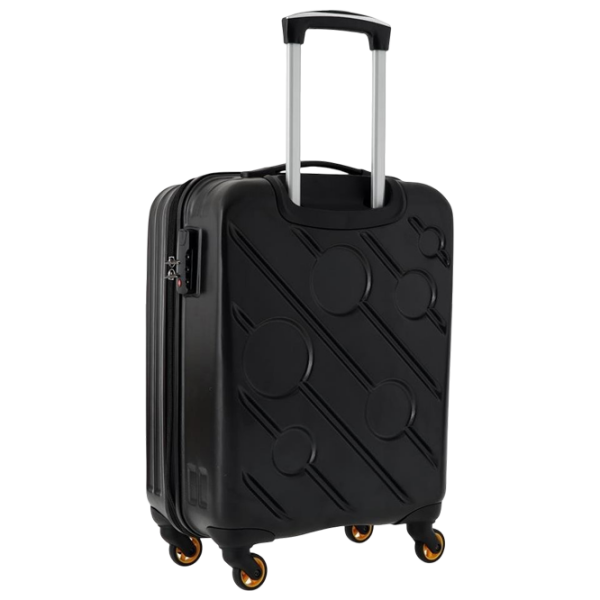 Valiză CCS 5208 Black 45l   photo 4