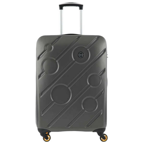 Valiză CCS 5208 Anthracite 105l   photo 1