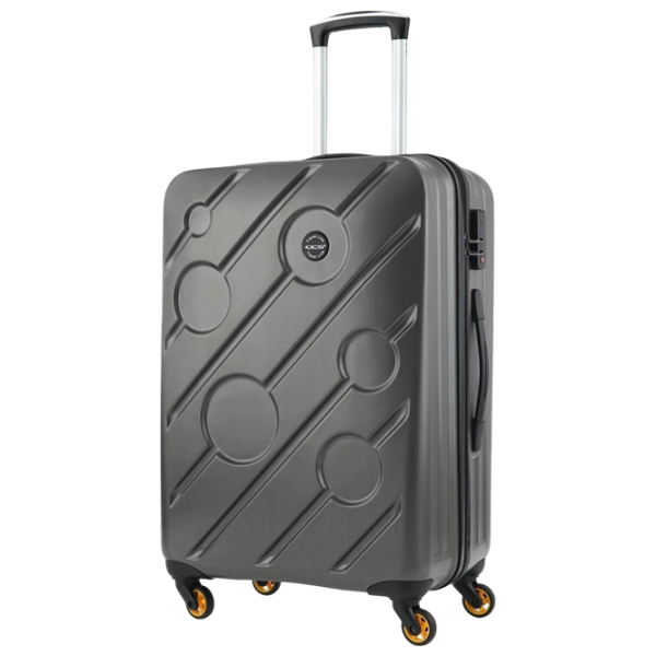 Valiză CCS 5208 Anthracite 105l   photo 2