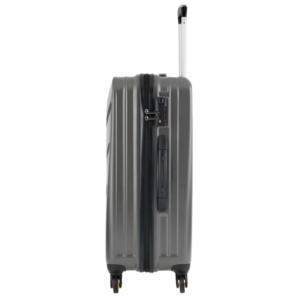Valiză CCS 5208 Anthracite 105l   photo 3