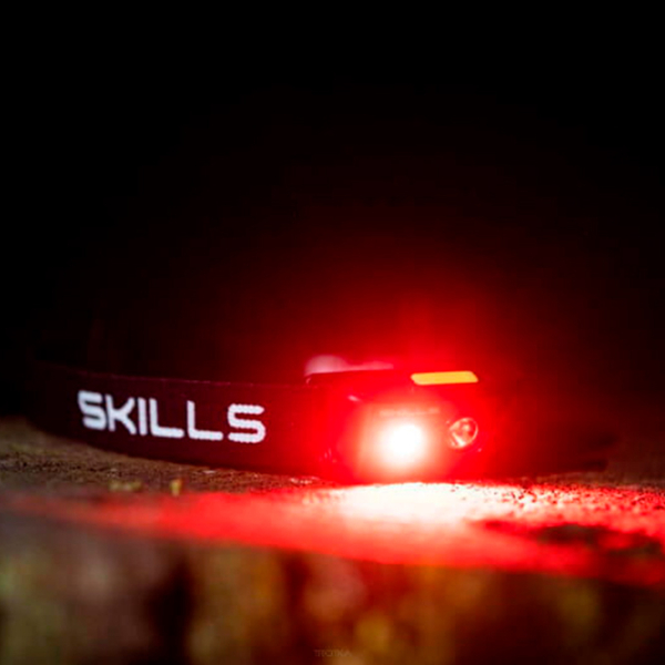 Lanternă Skills SK827 Black  photo 6