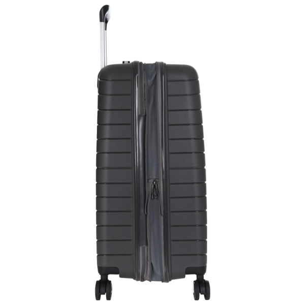 Чемодан CCS 5242 Антрацит 105л   photo 4