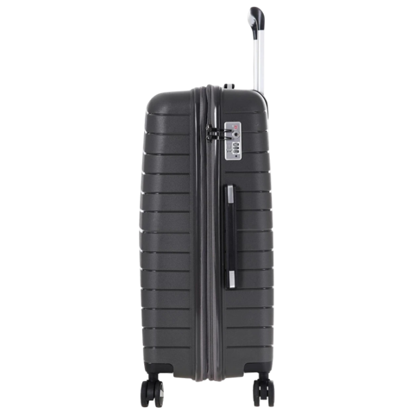 Чемодан CCS 5242 Антрацит 105л   photo 5