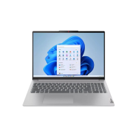 Laptop Lenovo IdeaPad Slim 3 16ABR8 Arctic Gray 16" | 16 GB | 1 TB | AMD Ryzen 7 7730U | VGA Integrată
