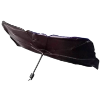 Parasolar Catol Lux LX-A094 Black Polyester