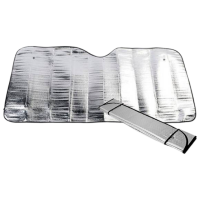 Parasolar Catol Lux LX-A001 L Argintiu  