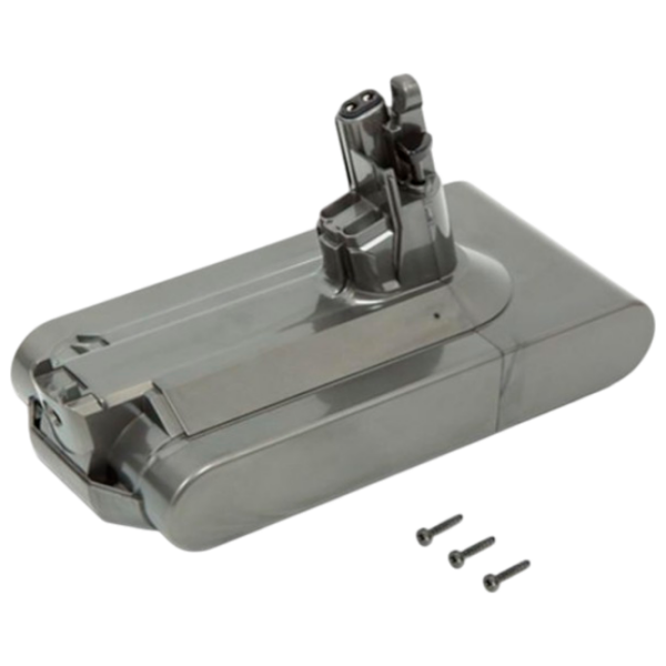 Acumulator Dyson 970145-06 Gray Plastic photo 1