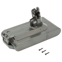 Acumulator Dyson 970145-06 Gray Plastic