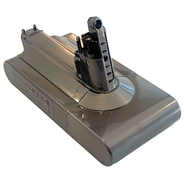Acumulator Dyson 970145-06 Gray Plastic photo 2