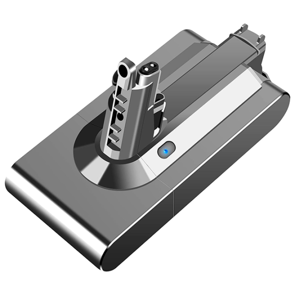Acumulator Dyson 970145-06 Gray Plastic photo 5