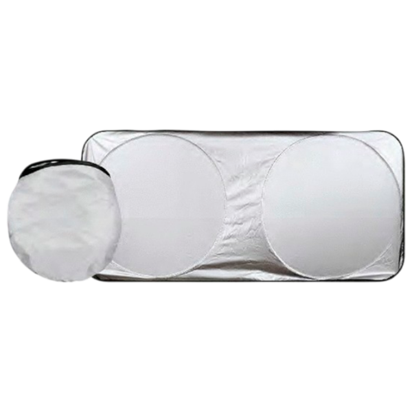Parasolar Catol Lux LX-A073 Argintiu   photo 1
