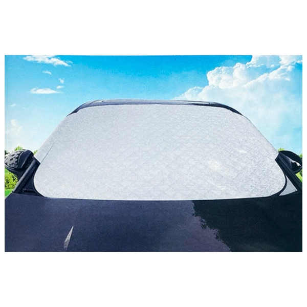 Parasolar Catol Lux LX-A116 Argintiu   photo 2