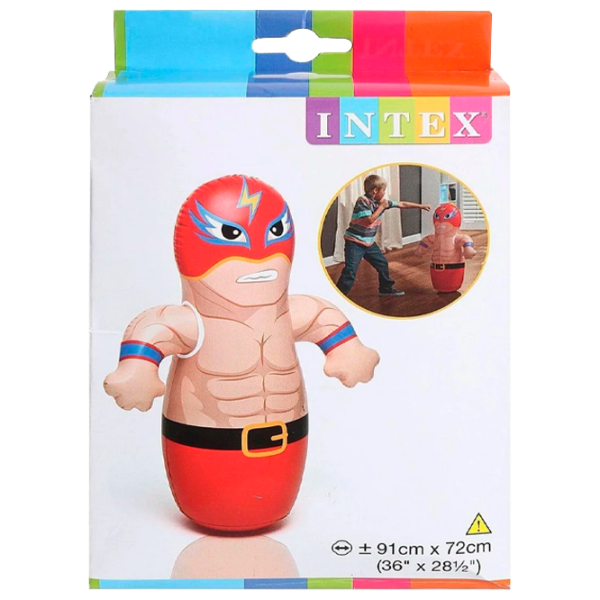 Jucărie interactivă Intex Jucărie gonflabilă 44672 Multicolor Pentru copii,  photo 1