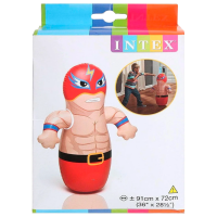 Jucărie interactivă Intex Jucărie gonflabilă 44672 Multicolor Pentru copii, 