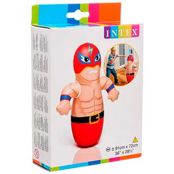 Jucărie interactivă Intex Jucărie gonflabilă 44672 Multicolor Pentru copii,  photo 2