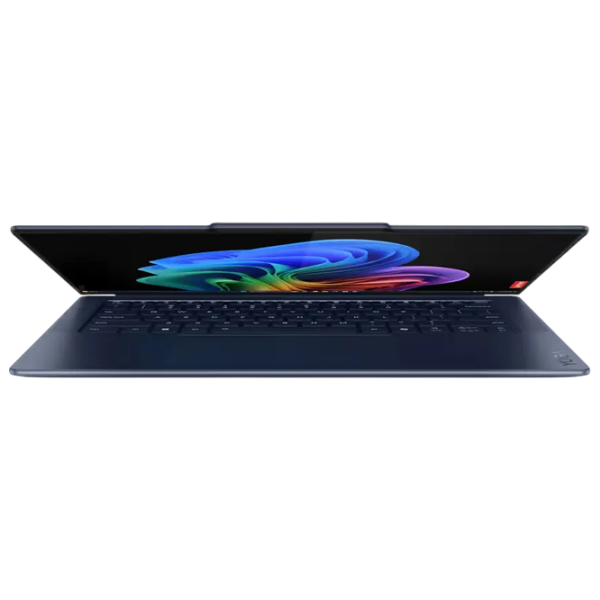 Laptop Lenovo Yoga Slim 7 14Q8X9 Cosmic Blue 14.5" | 32 GB | 1 TB | Qualcomm Snapdragon X Elite X Elite X1E-78-100 | VGA Integrată photo 3