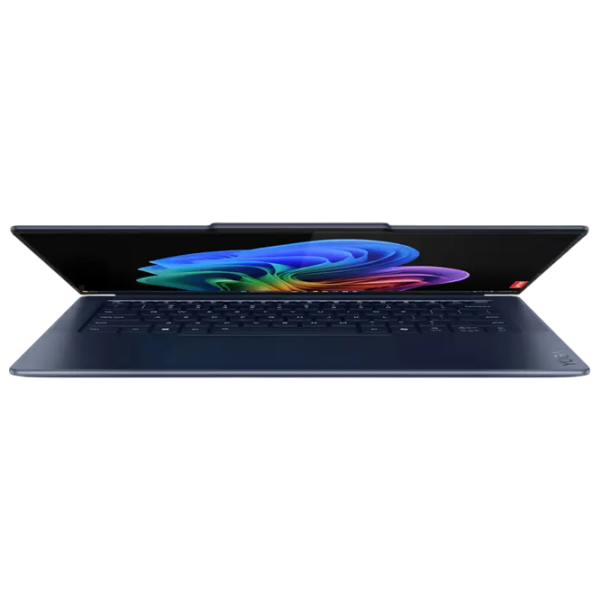 Laptop Lenovo Yoga Slim 7 14Q8X9 Cosmic Blue 14.5" | 32 GB | 1 TB | Qualcomm Snapdragon X Elite X Elite X1E-78-100 | VGA Integrată photo 3