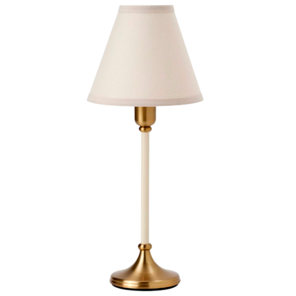 Veioză Ikea Flyghojd Alamă Rețea photo 1