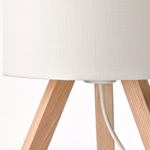 Veioză Ikea Storsegel White Rețea photo 2