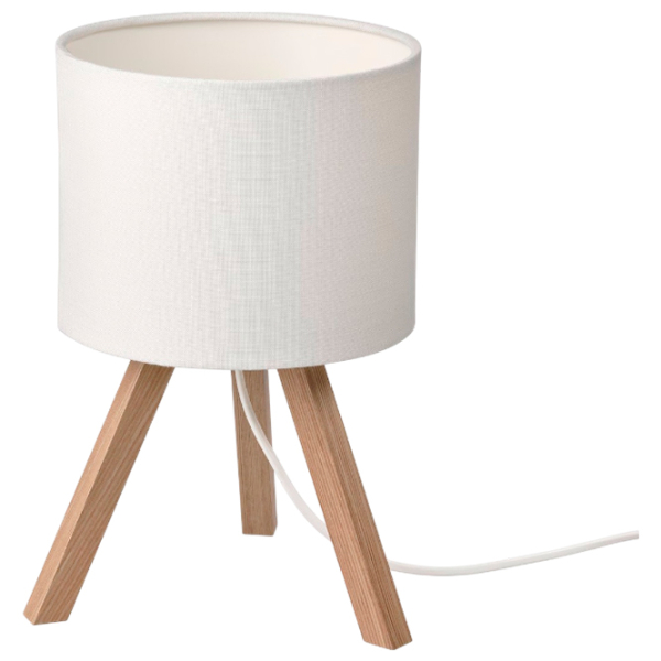 Veioză Ikea Storsegel White Rețea photo 3