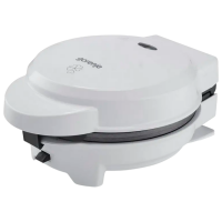 Aparat de vafe Gorenje WM701W White 700 W, Cantitatea de sandwich-uri: 