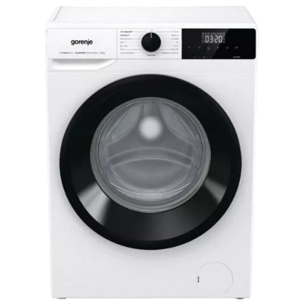 Mașină de spălat Gorenje WNHPI94A1PS White 9 kg, 1400 rpm, A photo 2