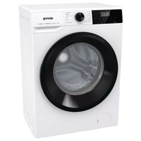 Mașină de spălat Gorenje WNHPI94A1PS White 9 kg, 1400 rpm, A photo 3