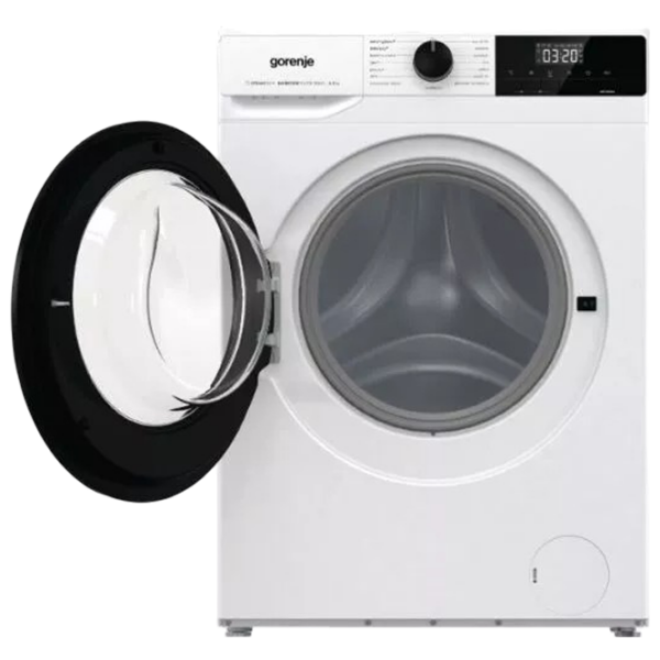 Mașină de spălat Gorenje WNHPI94A1PS White 9 kg, 1400 rpm, A photo 4