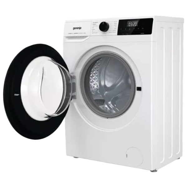 Mașină de spălat Gorenje WNHPI94A1PS White 9 kg, 1400 rpm, A photo 5