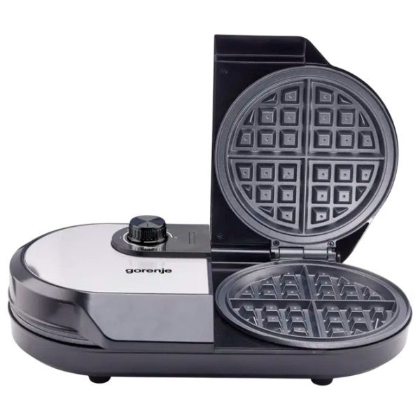Aparat de vafe Gorenje WM1400SB Black 1400 W, Cantitatea de sandwich-uri:  photo 3