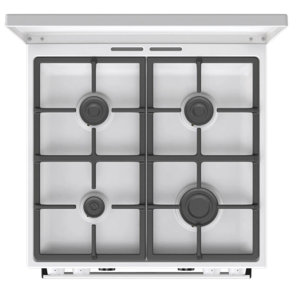 Aragaz Gorenje GK6C5WF White Tipul plitei: Combinată, 70 l, Tipul cuptorului: Electric photo 4