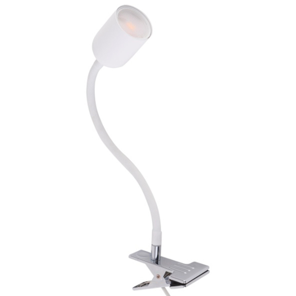 Veioză TK Lighting 4559 White Rețea photo 2