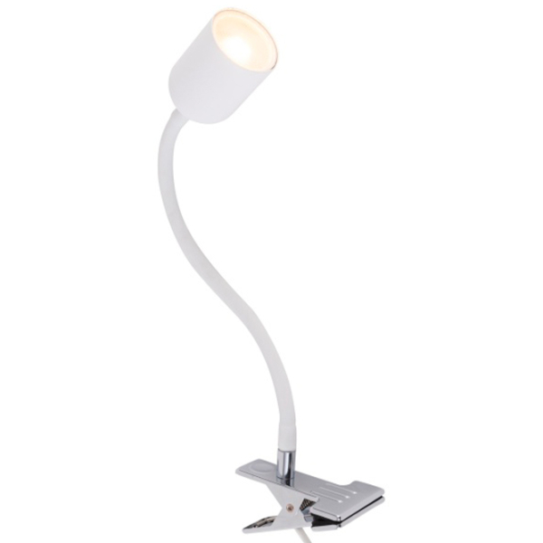 Veioză TK Lighting 4559 White Rețea photo 3