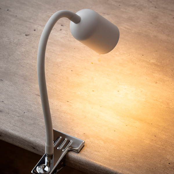 Veioză TK Lighting 4559 White Rețea photo 5
