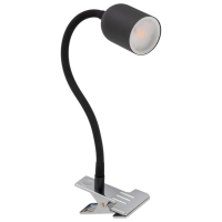 Veioză TK Lighting 4561 Black Rețea