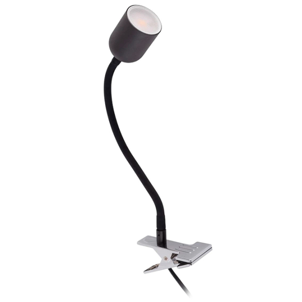 Veioză TK Lighting 4561 Black Rețea photo 3