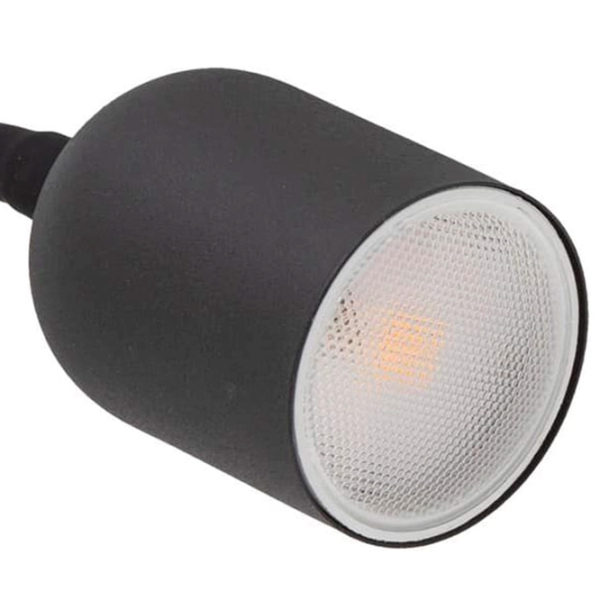 Veioză TK Lighting 4561 Black Rețea photo 5