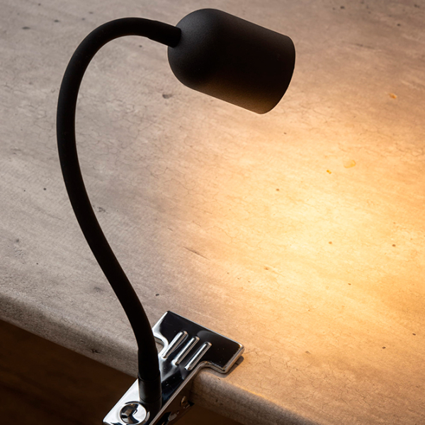 Veioză TK Lighting 4561 Black Rețea photo 6