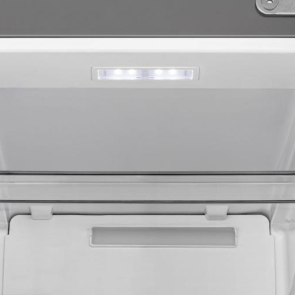Frigider Hisense RQ5P470SMFE Black 303l / No Frost, 179l / No Frost, E photo 9