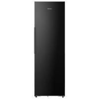 Frigider Hisense RL5K370GSFC Black 372l / No Frost, / , C