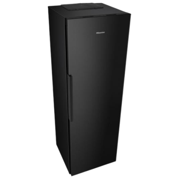 Frigider Hisense RL5K370GSFC Black 372l / No Frost, / , C photo 3