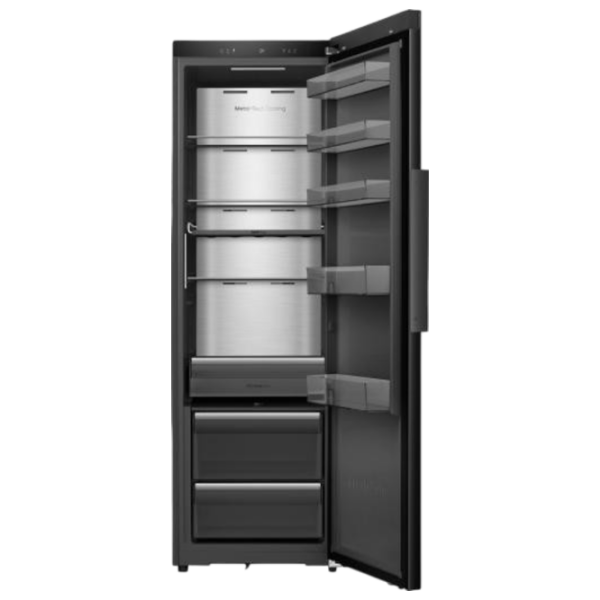 Frigider Hisense RL5K370GSFC Black 372l / No Frost, / , C photo 4