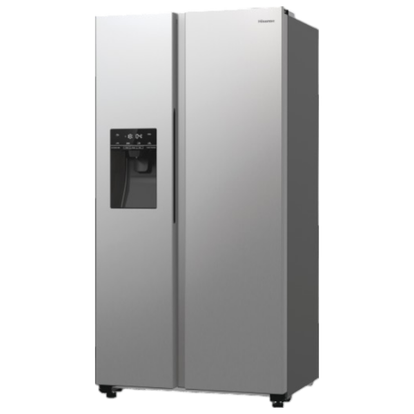 Холодильник Hisense RS5P535NTCE Серебряный 376Л / No Frost, 190л / No Frost, E photo 6