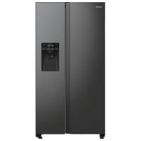 Frigider Hisense RS5P535NTFE Black 376l / No Frost, 190l / No Frost, E