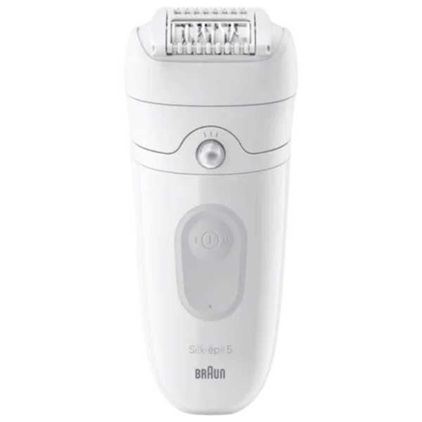 Epilator Braun SE5011 White  photo 1